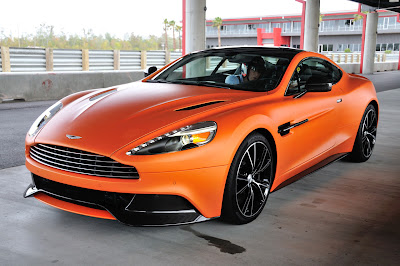 2014 aston martin vanquish Sx Z