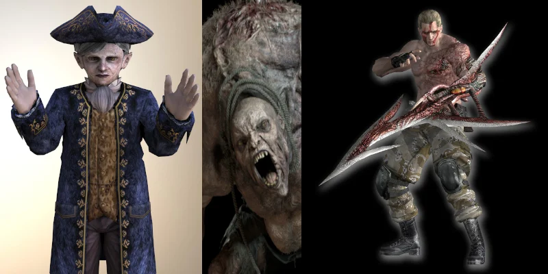 Resident Evil 4: Game Horor Legendaris Nostalgia PS2