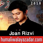 http://www.humaliwalayazadar.com/2018/02/joan-rizvi-noha-special-kalam-2018.html