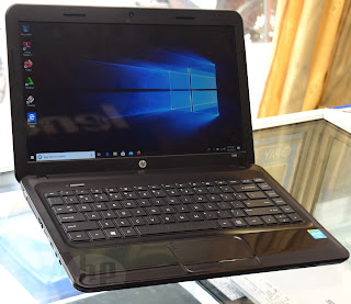 Jual Laptop HP 1000 Intel Pentium B960 Second