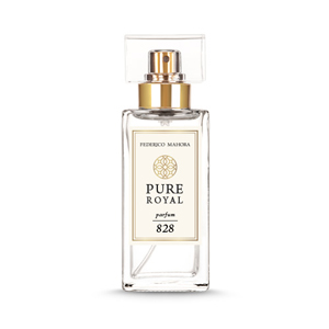 FM 828 perfume smells like Elie Saab Girl of Now Forever dupe