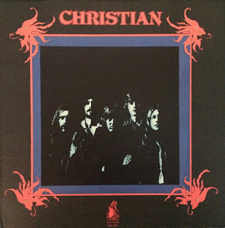 Christian "Christian" 1972 Canada Prog Hard Rock (The Zoo,Bad Company Heart, Mad Dog,49th Parallel -members)