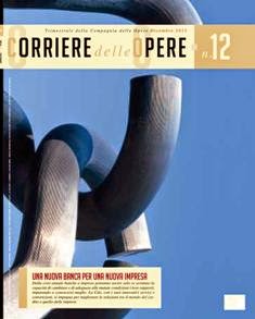 Corriere delle Opere 12 - Dicembre 2012 | TRUE PDF | Trimestrale | Economia | Finanza | Imprenditoria
Da più di 25 anni Compagne delle Opere è a fianco di tanti imprenditori e professionisti che vogliono affrontare le sfide economiche, sociali e culturali in modo costruttivo e innovativo. Questa amicizia operativa, che fa leva sul senso di responsabilità e sul desiderio di contribuire al bene comune presenti in ogni persona, si è concretizzata negli anni in multiformi iniziative in ambito profit e non profit.
Oggi l’Associazione è particolarmente focalizzata sulla promozione della cultura delle reti tra imprese e sui servizi per l’internazionalizzazione: mettersi insieme per consolidare la propria attività o per approdare ai mercati esteri è uno dei fattori decisivi per il futuro delle nostre imprese. Per facilitare questi percorsi è nato Matching, il grande evento di fine novembre che favorisce le relazioni tra gli imprenditori, aiuta a conoscere il mercato e contribuisce a individuare nuove prospettive per l’impresa.
Grazie al consolidamento di rapporti con partner altamente qualificati CDO ha potuto inoltre specializzarsi nel campo dei servizi finanziari e delle convenzioni commerciali, per offrire un ancor più valido supporto nelle problematiche quotidiane delle imprese. È stata anche potenziata l’offerta nel campo della formazione degli imprenditori e dei servizi per l’innovazione, per valorizzare le potenzialità dell’azienda e mettersi in condizione di poter cogliere ogni opportunità di crescita e sviluppo.
Attraverso le sue varie iniziative, sempre aperte al coinvolgimento di nuovi protagonisti, CDO assicura il suo impegno a che le singole persone e le aggregazioni sociali continuino a essere promotori di un progresso veramente umano, dentro ogni circostanza storica, culturale ed economica.