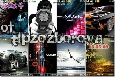 Animated themes 4