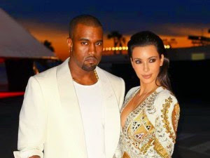 Kanye And Kim Name New Baby, NorthWest