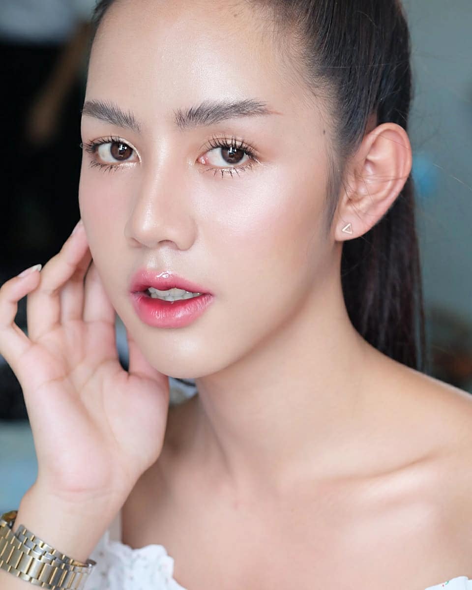 Pattaranan Inprasert – Most Beautiful Thai Trans Model Instagram