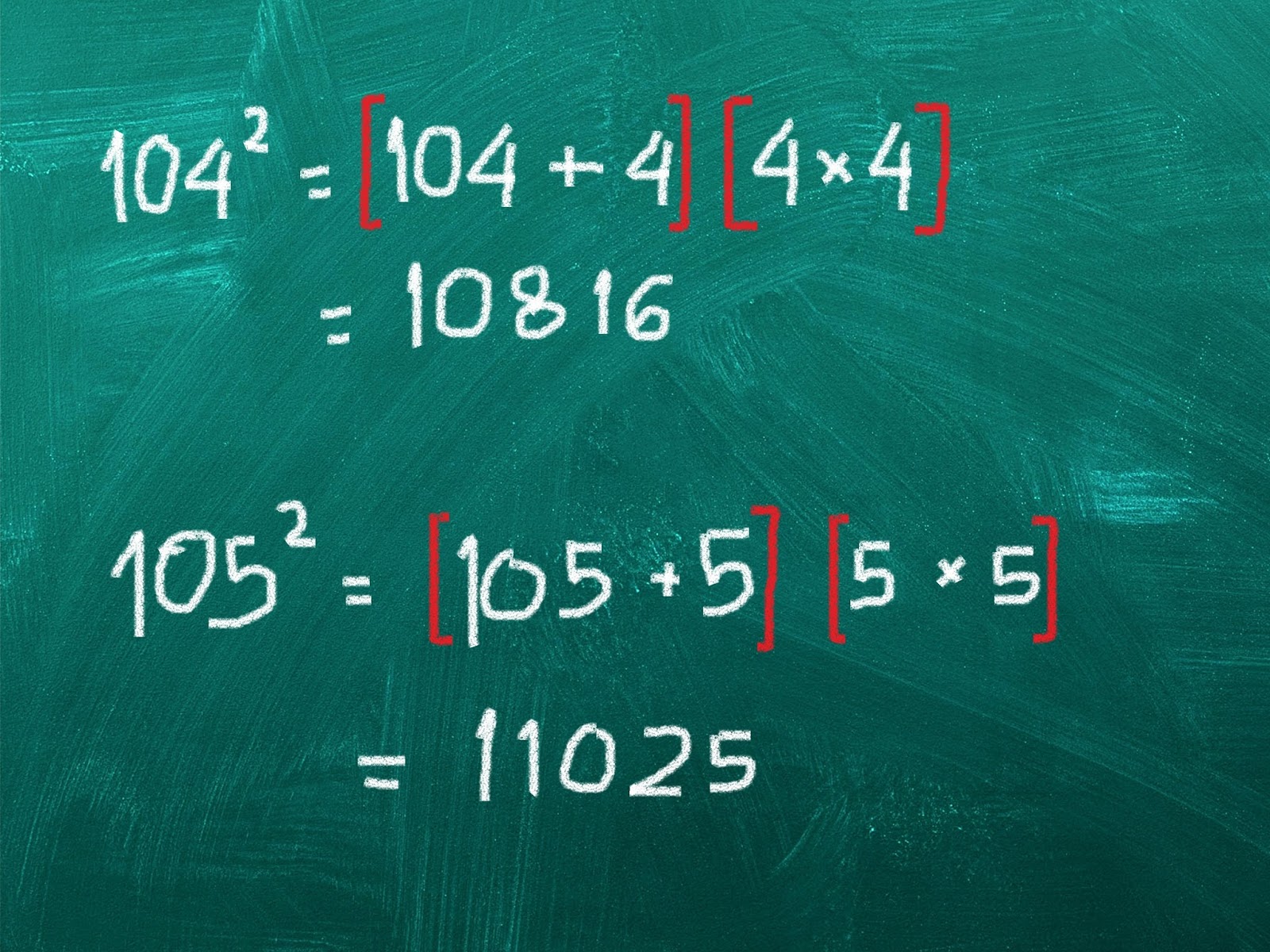 Matematika Kreatif Perkalian Bilangan Kuadrat Matematika Kreatif Perkalian Bilangan Kuadrat