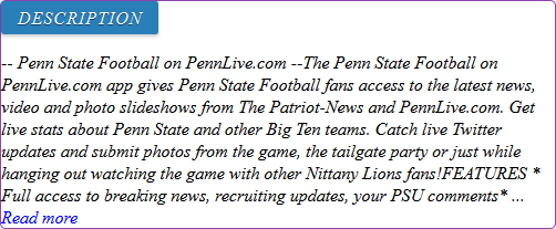 pennlive penn state football