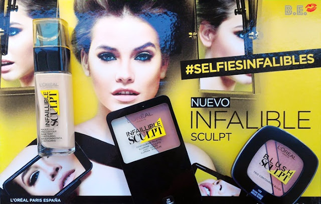 Infalible-sculpt-loreal