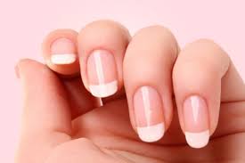 treat hand nails