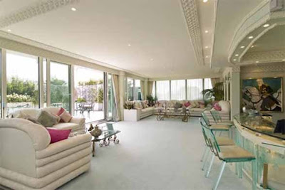 Luxury Living Rooms