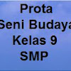 Download Aktivitas Tahunan Seni Budaya Kelas 9 Smp K13 Revisi