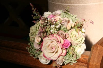 Vintage Wedding Flowers