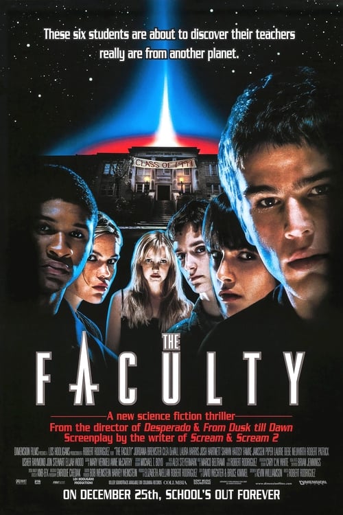 [HD] The Faculty 1998 Streaming Vostfr DVDrip