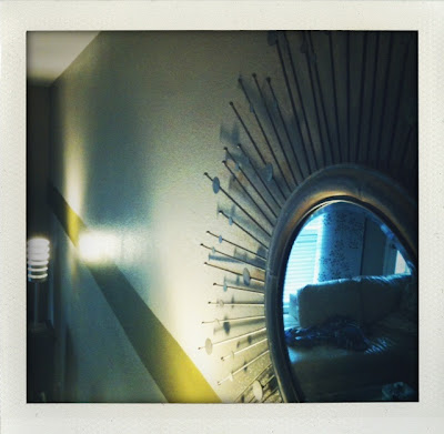 sunburst mirror