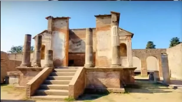 Amalan Songsang di Pompeii Kembali Dr Mat Rofa