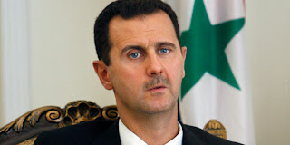 Bashar Assad - AP/SANA