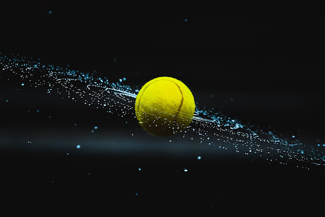 The Science of Tennis: Understanding Spin and Slice