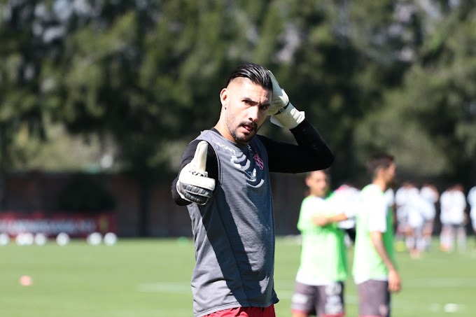 "Somos profesionales y esté quien esté tenemos que dar lo mejor": Yosgart Gutiérrez