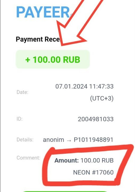 Neon.Today Review - Is It Legit? (Payment Proof)