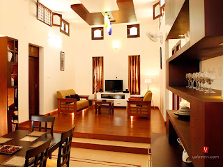 Home interior Design kerala