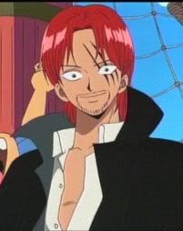 shanks le roux one piece