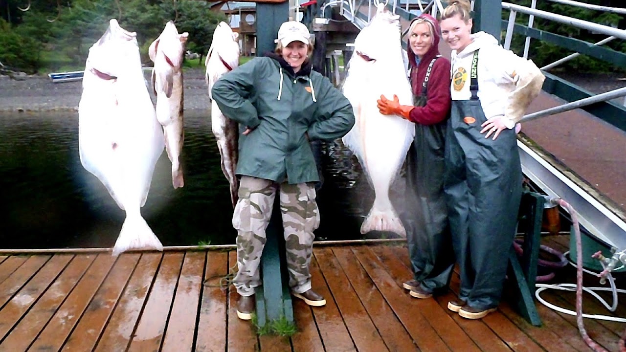 Fishing Lodges In Alaska