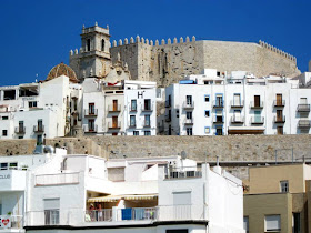 Castillo de Peñiscola 