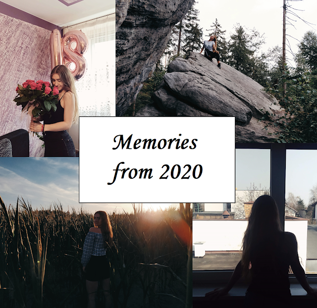 Memories from 2020