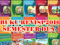 Download Buku K13 Kelas 1 dan 4 Semester 2 Edisi Revisi 2016 Terbaru Bagi Guru dan Siswa 