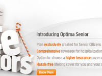  Apollo Munich Health Insurance : Launches Optima Senior above 61 years of age..! 