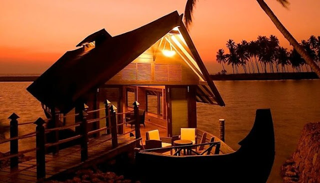Kerala Honeymoon Packages with Airfare