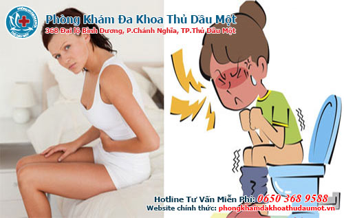 Dấu hiệu của bệnh trĩ nội