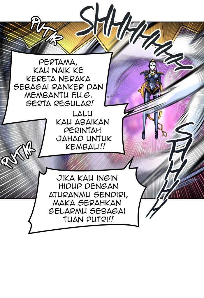 Webtoon Tower Of God Bahasa Indonesia Chapter 411