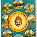 నవగ్రహాల చుట్టూ ప్రదక్షిణ చేసేటప్పుడు పఠించవలసిన మంత్రం ఏంటి | Navagraha Mantra 