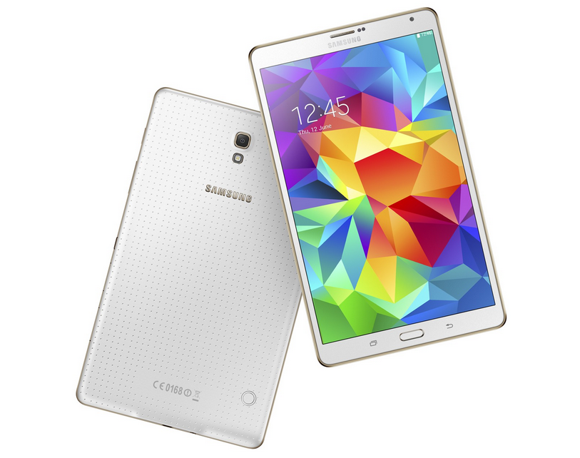 Kelebihan dan Kekurangan Samsung Galaxy tab s 8.4 inch T705NT