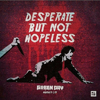 Green Day Lyrics - Murder City