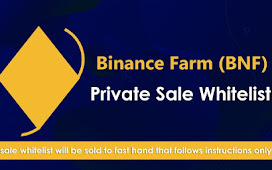 Binance Farm (BNF) token