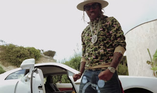 NOVO VÍDEO: FUTURE - 'FUNDA UM BAG'