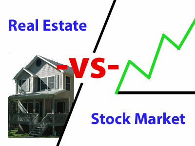 Real estate stocks