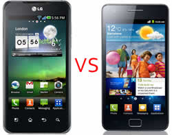 HP LG DL 1, Lawan Berat Smasung Galaxy S3