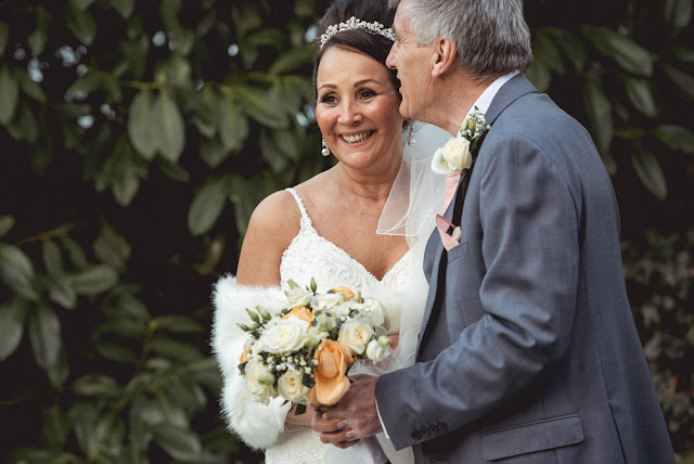 A cosy winter wedding at the Plough and Harrow in Birmingham | byGarazi | Birmingham Wedding Photographer | 