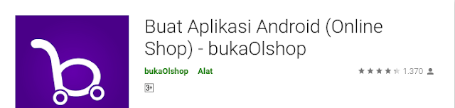 aplikasi bukaolshop