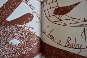 Rob Ryan, illustrations, paper-cutting, This Is For You, A Sky Full Of Kindness, art, book, intricate, design 