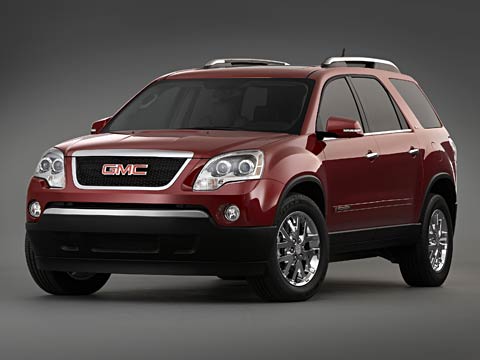 GMC Acadia