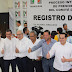 Se registran 9 priistas a dirigencia estatal del PRI 