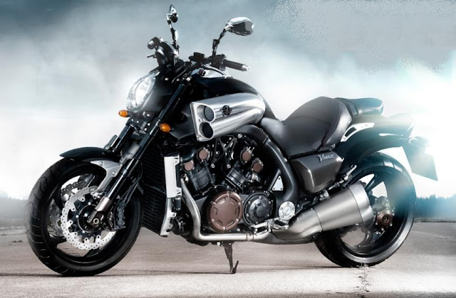 yamaha vmax