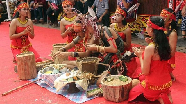 Naik Dango dan Esensi Nilai Religius