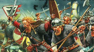 El Gran ejército pagano y la invasión vikinga de Inglaterra