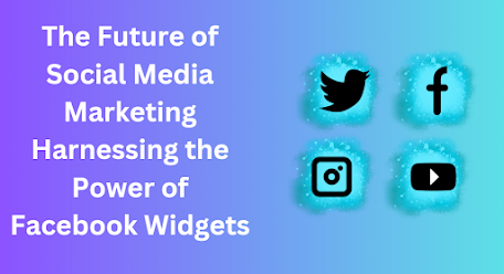 social media widgets